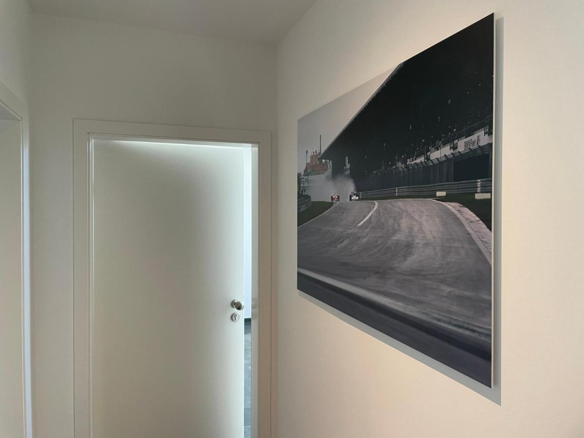 Gaestehaus Veenstra Kelberg Exteriör bild