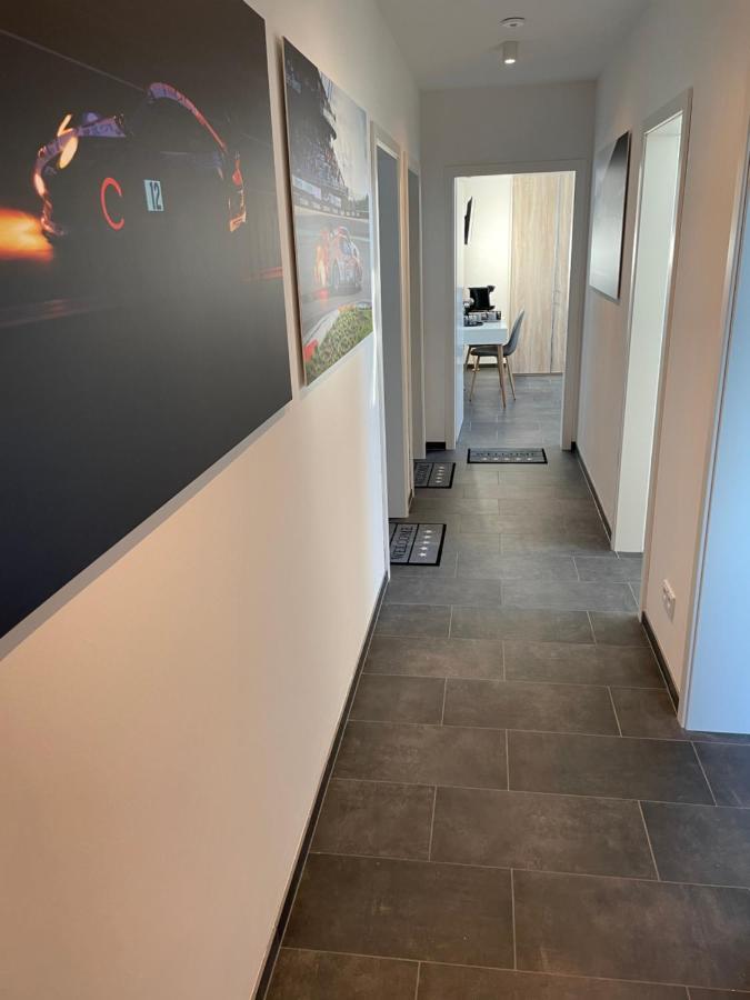 Gaestehaus Veenstra Kelberg Exteriör bild