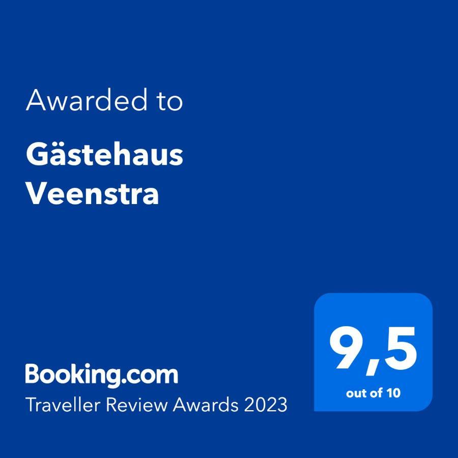 Gaestehaus Veenstra Kelberg Exteriör bild