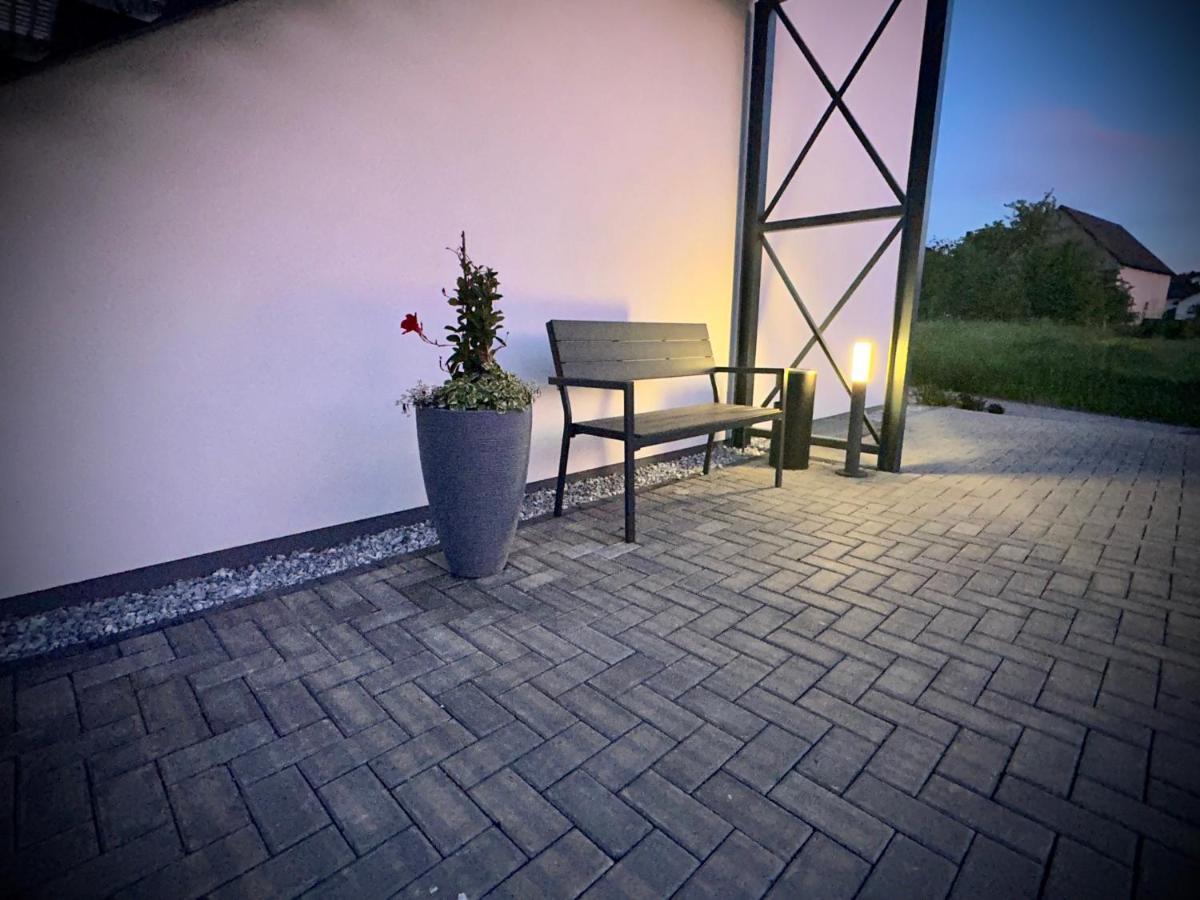 Gaestehaus Veenstra Kelberg Exteriör bild