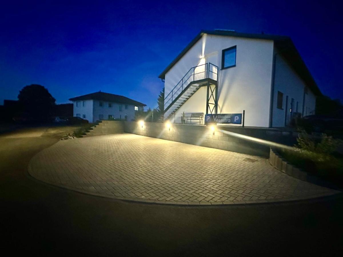 Gaestehaus Veenstra Kelberg Exteriör bild